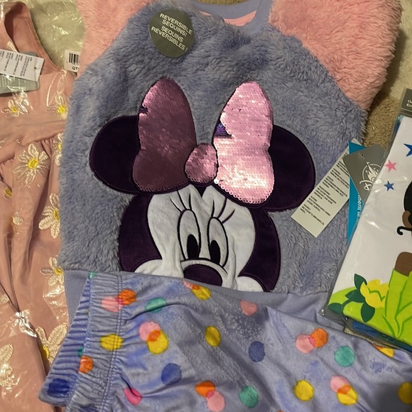Size 4  Disney bundle ALL BRAND NEW. - Picture 3 of 5